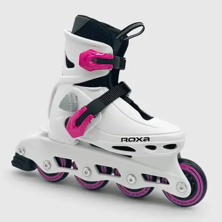 ROXA BEETLE WHITE PINK
