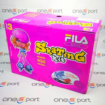 کفش اسکیت فیلا بچه گانه مدل X-One