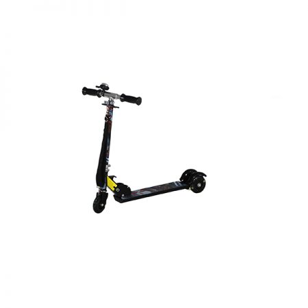 اسکوتر PRO S3 طرح اسپایدرمن