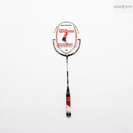 راکت بدمینتون WILSON مدل PROCONTROL