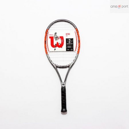 راکت تنیس wilson nitro