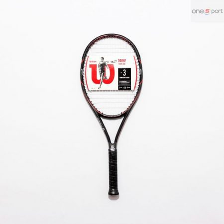 راکت تنیس wilson drone  سری  تورنمنت 100 