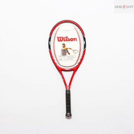 راکت تنیس wilson federer