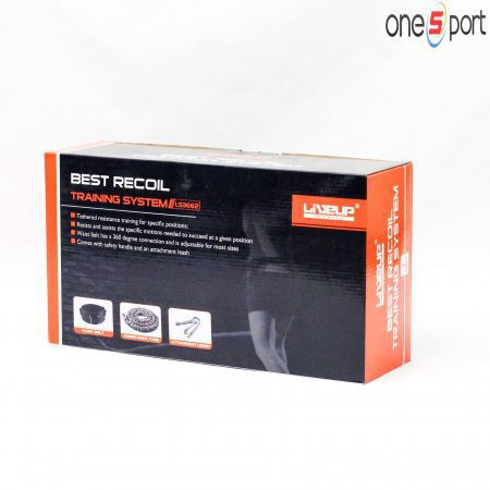 کش مقاومتی دویدن Liveup LS3662