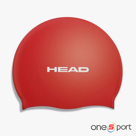 کلاه شنا HEAD SILICONE FLAT