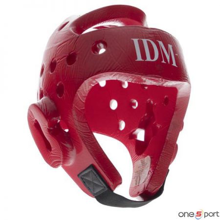 کلاه تکواندو تزریقی idm