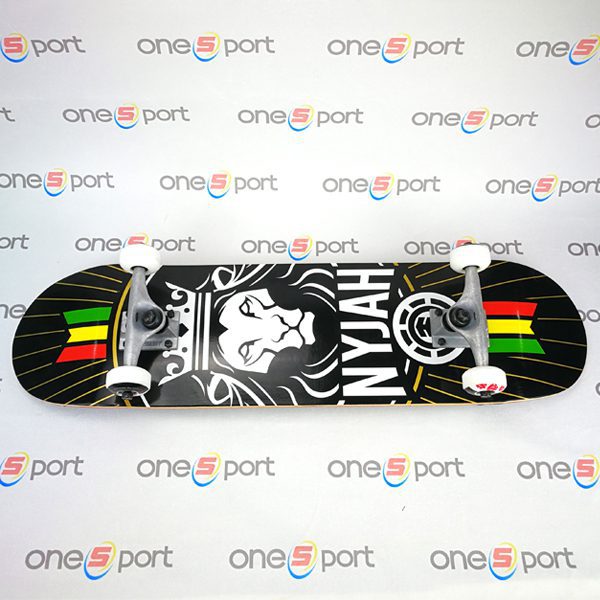 اسکیت برد کامل Element Nyjah Crown