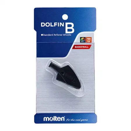 سوت داوری بسکتبال اورجینال Molten Dolfin B