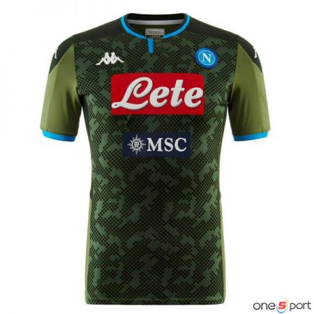 لباس دوم ناپولی 2020
