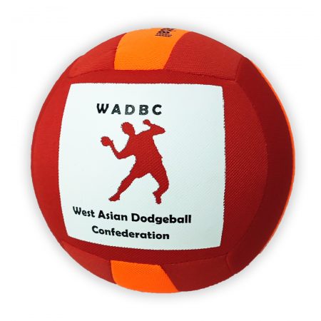 توپ داژبال مدل WADBC
