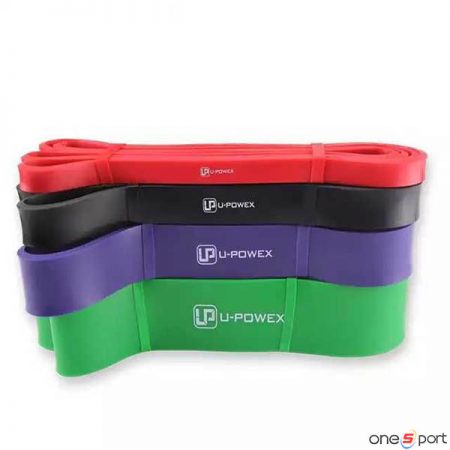 کش ورزشی پاورباند U-POWEX