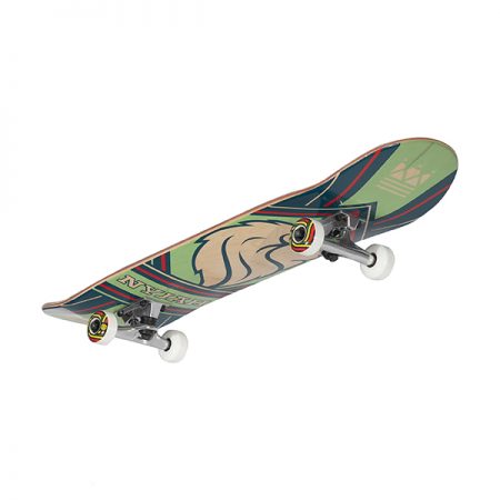 اسکیت برد Element مدل Nyjah Huston Adorned