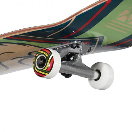 اسکیت برد Element مدل Nyjah Huston Adorned