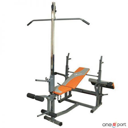 میز پرس 12 کاره لوتوس فیتنس Lotus Fitness