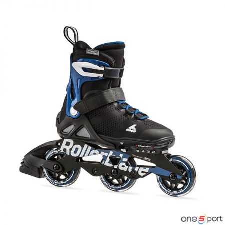 اسکیت رولربلید مدل MICROBLADE ALU 3WD