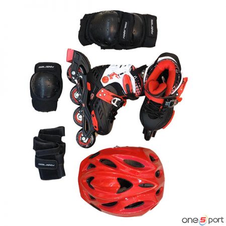 کفش اسکیت گالکسی مدل 404