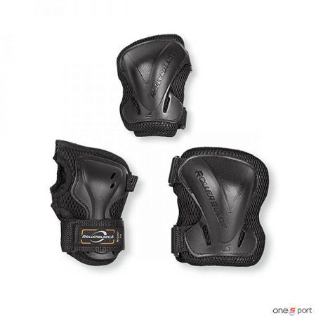 ست ایمنی اسکیت رولربلید EVO GEAR JUNIOR 3 PACK