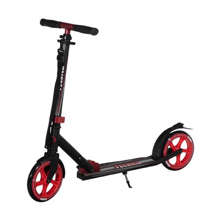 اسکوتر Tecnica S205 | مشکی قرمز
