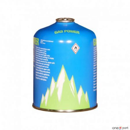 کپسول گاز 450 گرمی Gas Power