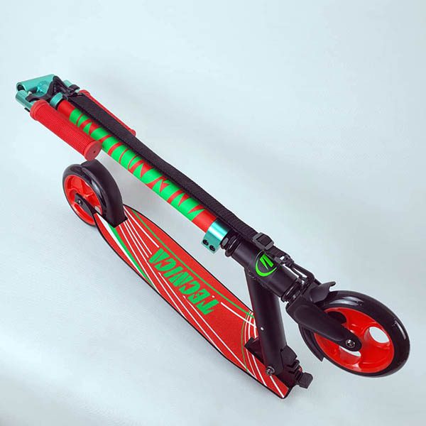 اسکوتر Tecnica S145 | نارنجی