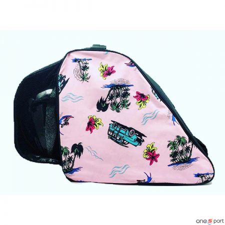 کیف اسکیت بچگانه صورتی
