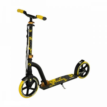 اسکوتر Tecnica F230 | زرد