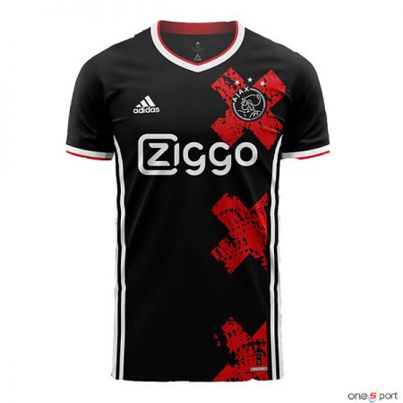 لباس سوم آژاکس 2021