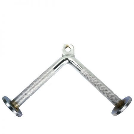 دسته V دو سر پولکی ساده