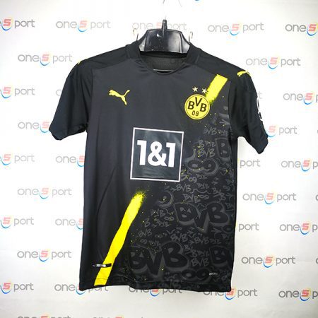 لباس دوم دورتموند 2021