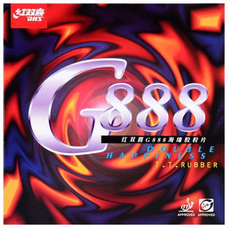 رویه راکت دی اچ اس G888