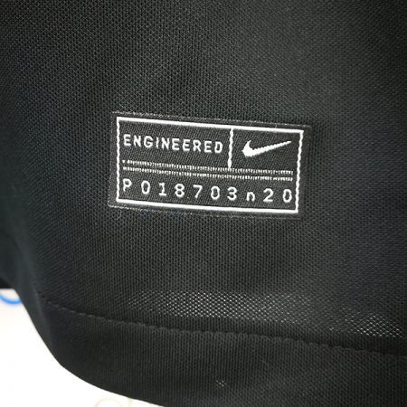 لباس دوم بارسلونا 2021 - Image 3