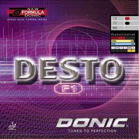 رویه راکت دونیک DESTO F1