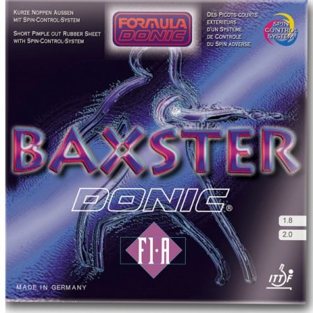 رویه راکت دونیک باکستر F1-A
