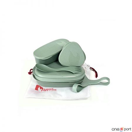 ظرف غذاخوری لایت مای فایر مدل lunchkit