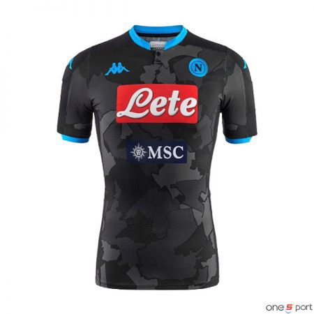 لباس چهارم ناپولی 2020