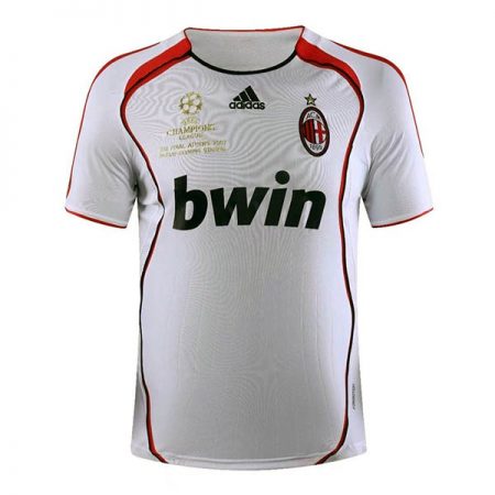لباس آث میلان فینال لیگ قهرمانان 2007