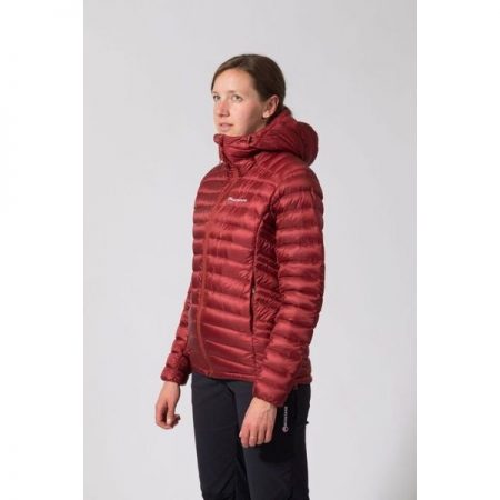 کت پر زنانه مونتین مدل FEATHERLITE DOWN JACKET