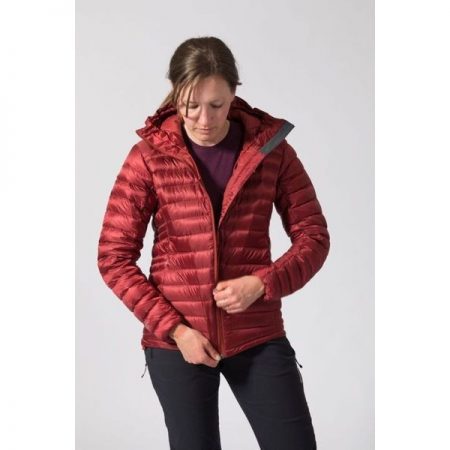 کت پر زنانه مونتین مدل FEATHERLITE DOWN JACKET