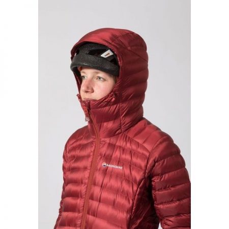 کت پر زنانه مونتین مدل FEATHERLITE DOWN JACKET