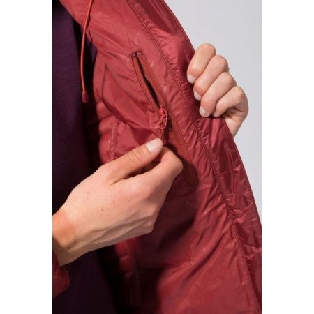 کت پر زنانه مونتین مدل FEATHERLITE DOWN JACKET