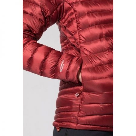 کت پر زنانه مونتین مدل FEATHERLITE DOWN JACKET