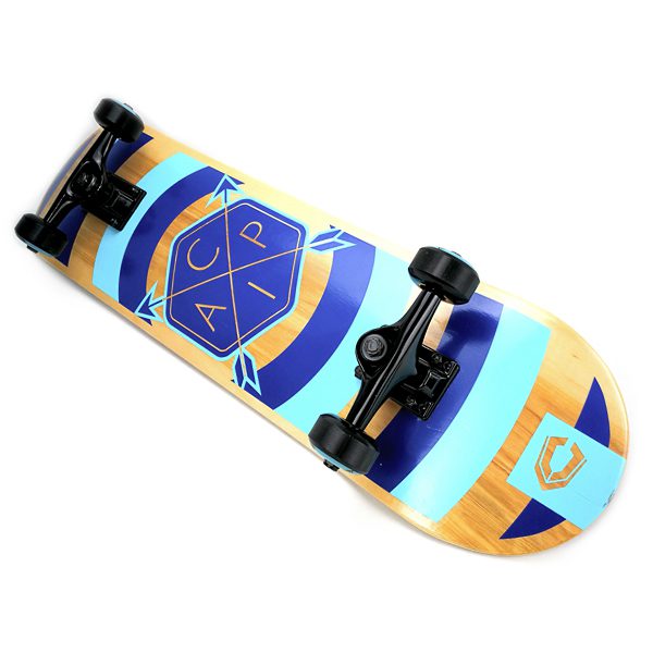 اسکیت برد مبتدی کاپیکس