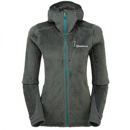 هودی زنانه مونتین مدل WOMAN’S WOLF HOODIE 2020
