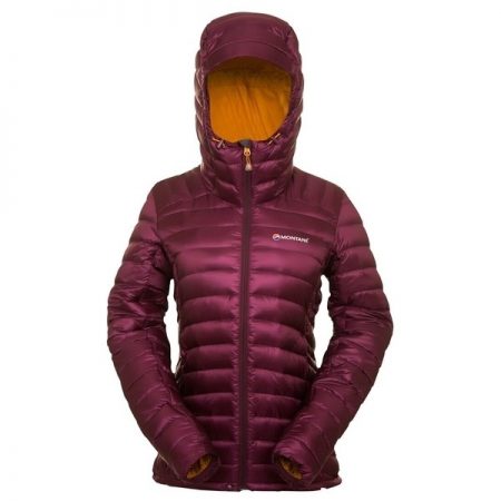 کت پر زنانه مونتین مدل FEATHERLITE DOWN JACKET