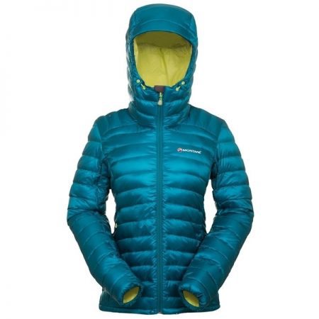 کت پر زنانه مونتین مدل FEATHERLITE DOWN JACKET