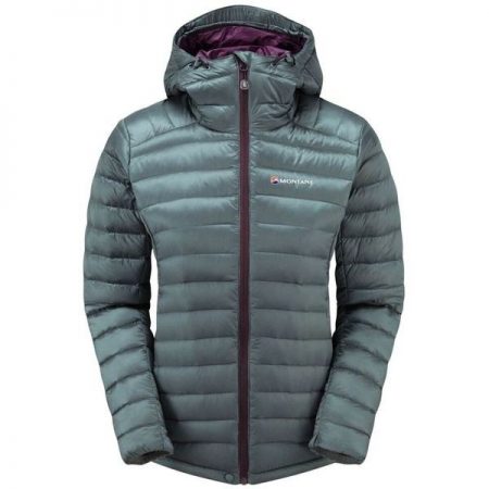 کت پر زنانه مونتین مدل FEATHERLITE DOWN JACKET