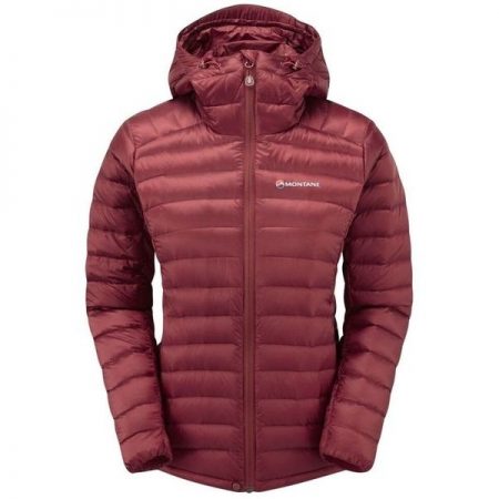 کت پر زنانه مونتین مدل FEATHERLITE DOWN JACKET