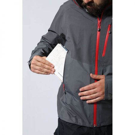 کاپشن مردانه مونتین مدل AJAX Jacket