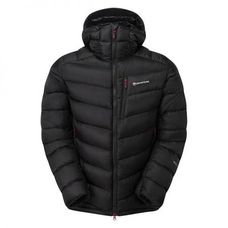 کت پر مردانه مونتین مدل ANTI FREEZE JACKET