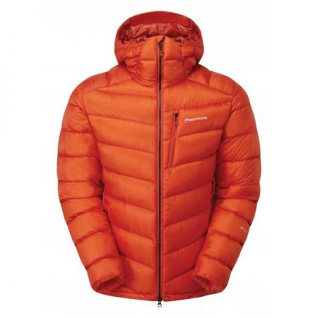 کت پر مردانه مونتین مدل ANTI FREEZE JACKET